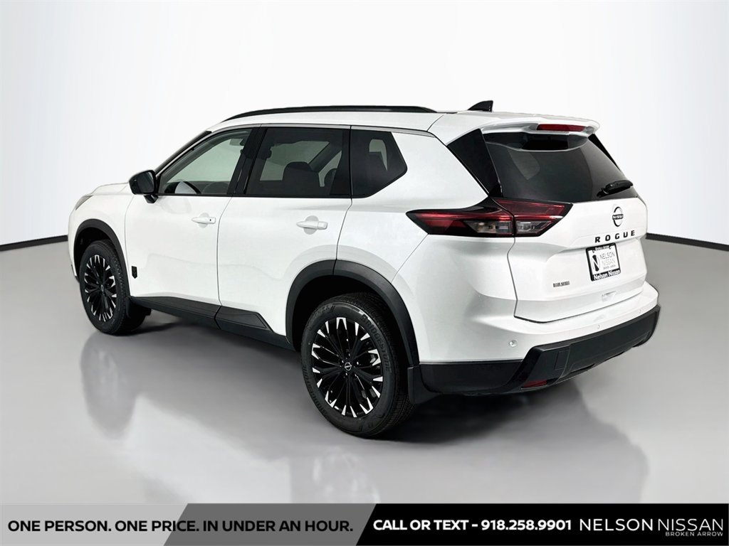 New 2026 Nissan Rogue Dark Armor FWD image 7