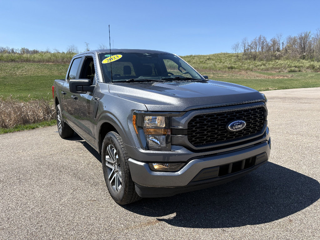 Used 2023 Ford F150 XL w/ STX Appearance Package image 7