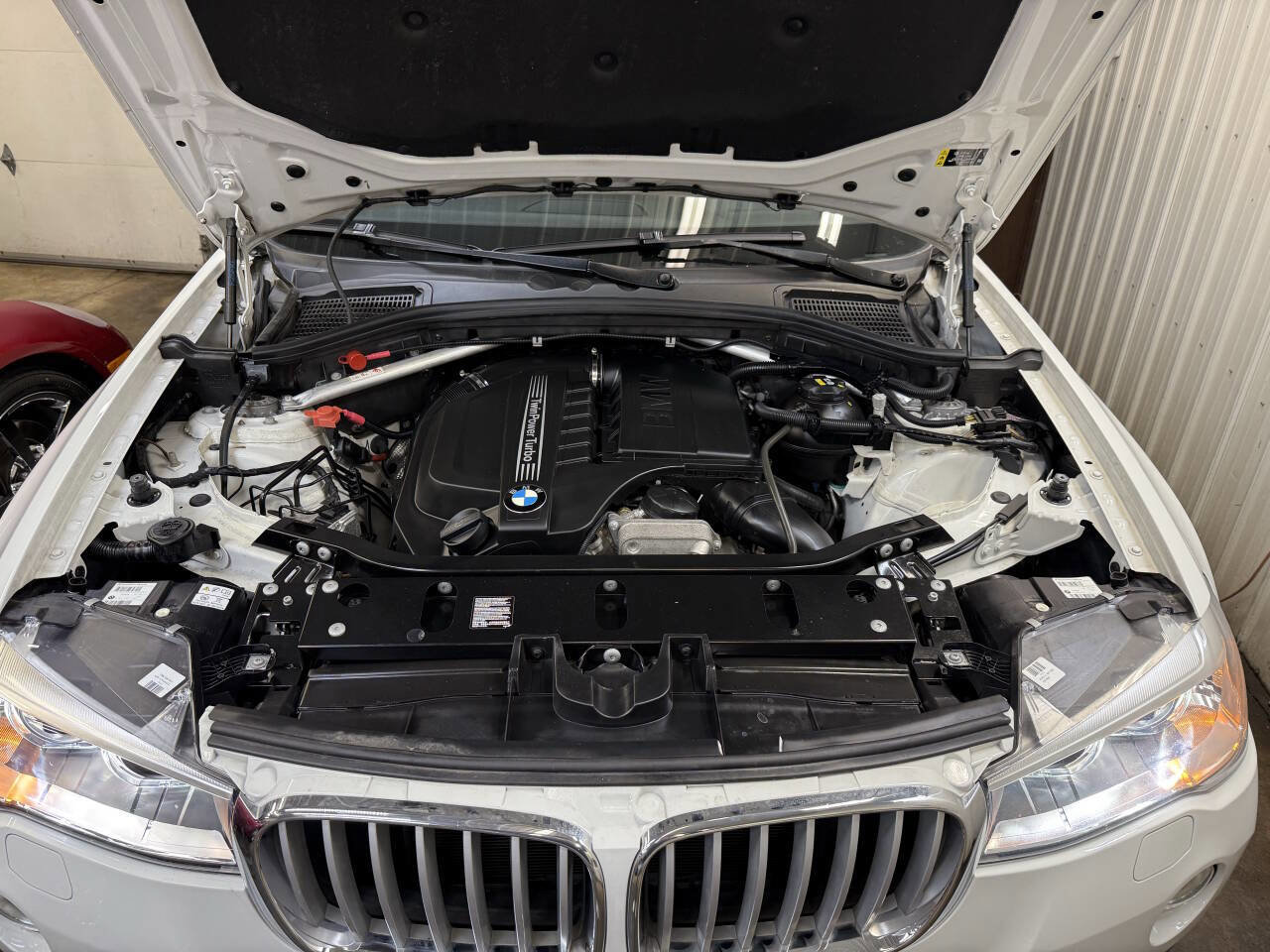 Used 2017 BMW X3 xDrive35i AWD/4WD image 63