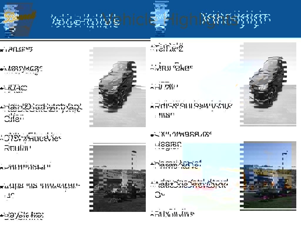 New 2025 Ford Escape ST-Line Elite w/ Tech Pack #2 image 5