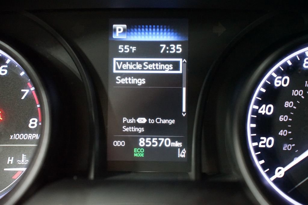 Used 2023 Toyota Camry SE FWD image 17