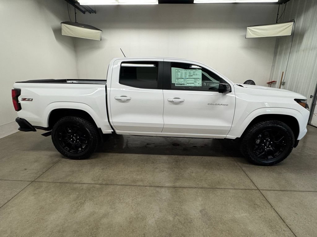 New 2026 Chevrolet Colorado Z71 w/ Technology Package AWD/4WD image 7