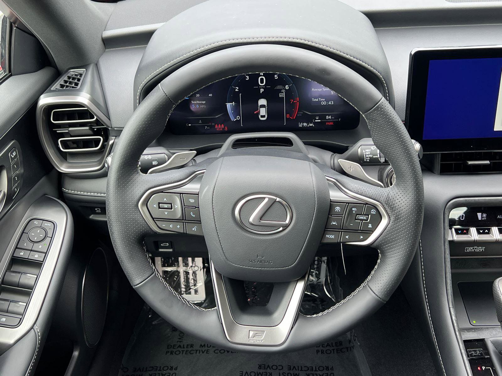 New 2026 Lexus IS 350 F Sport RWD image 17