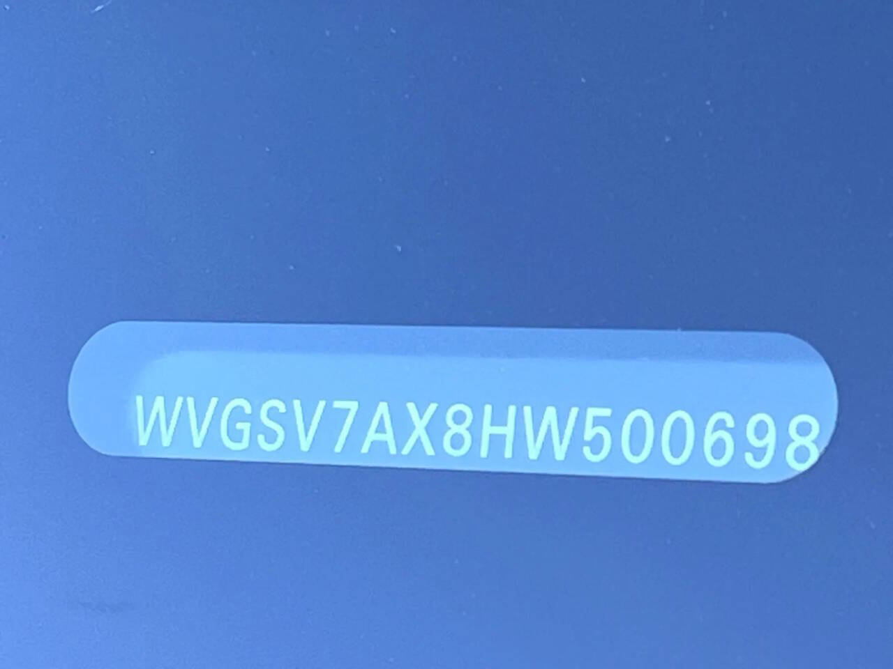 Used 2017 Volkswagen Tiguan Wolfsburg Edition image 36