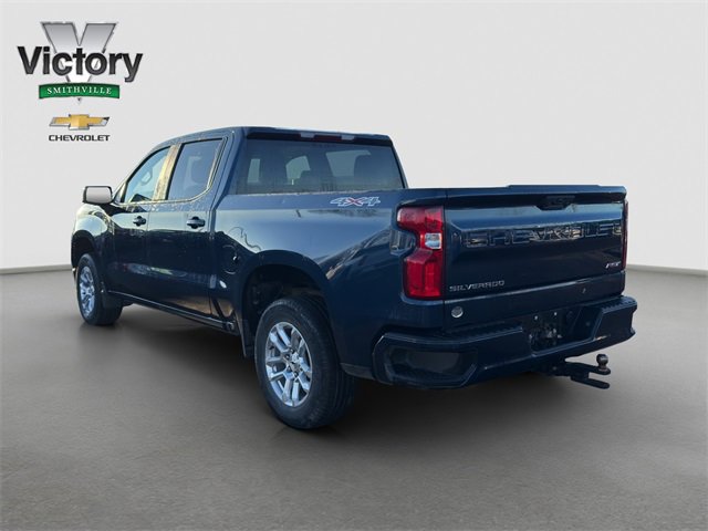Used 2023 Chevrolet Silverado 1500 RST image 4