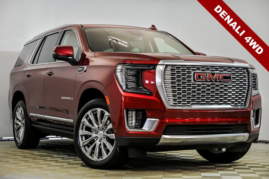 Used 2024 GMC Yukon Denali