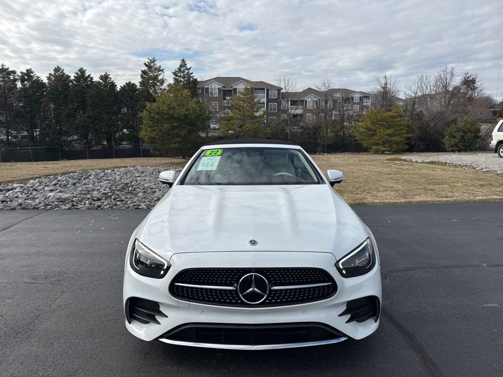 Used 2022 Mercedes-Benz E 450 Cabriolet image 8