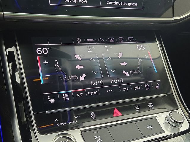 Used 2021 Audi A8 L 4.0T w/ Executive Plus Package AWD/4WD image 17