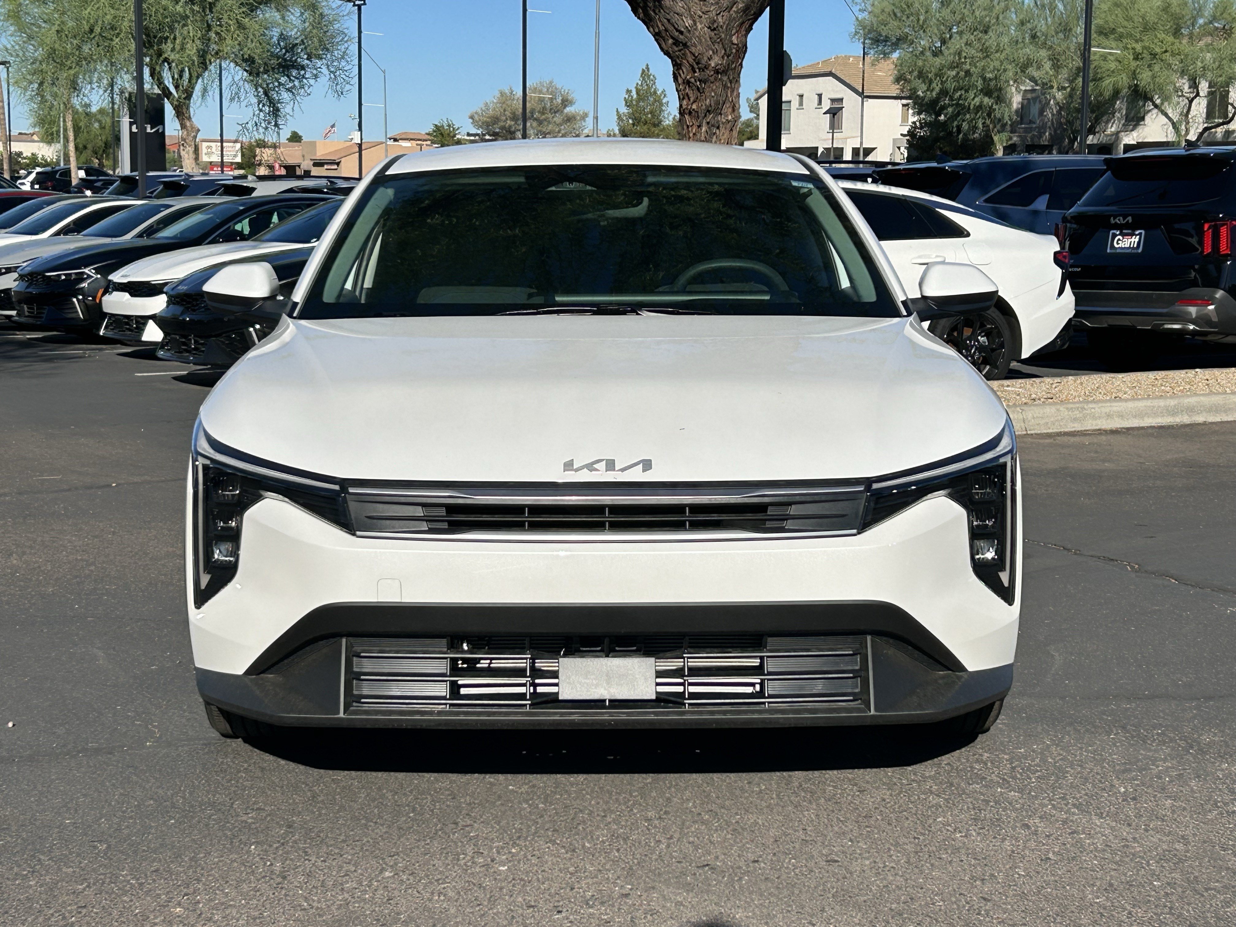 New 2026 Kia K4 FWD image 8