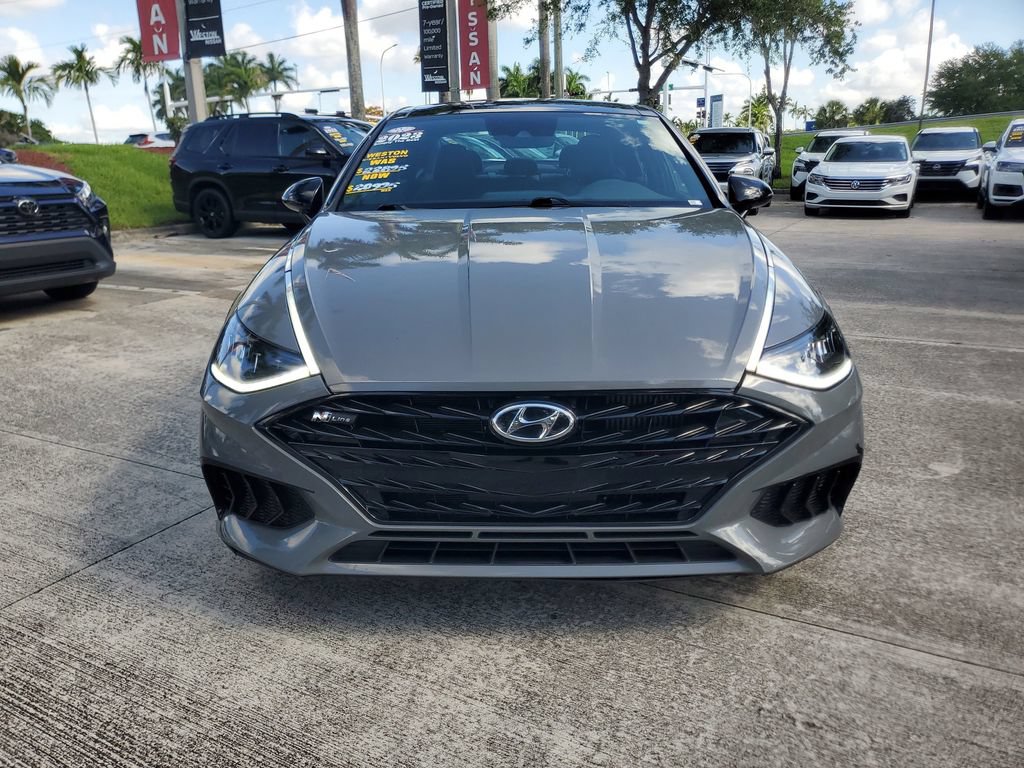 Used 2023 Hyundai Sonata N Line FWD image 6