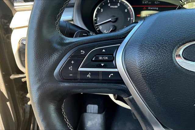 Used 2019 INFINITI QX50 Essential w/ Proactive Package image 11