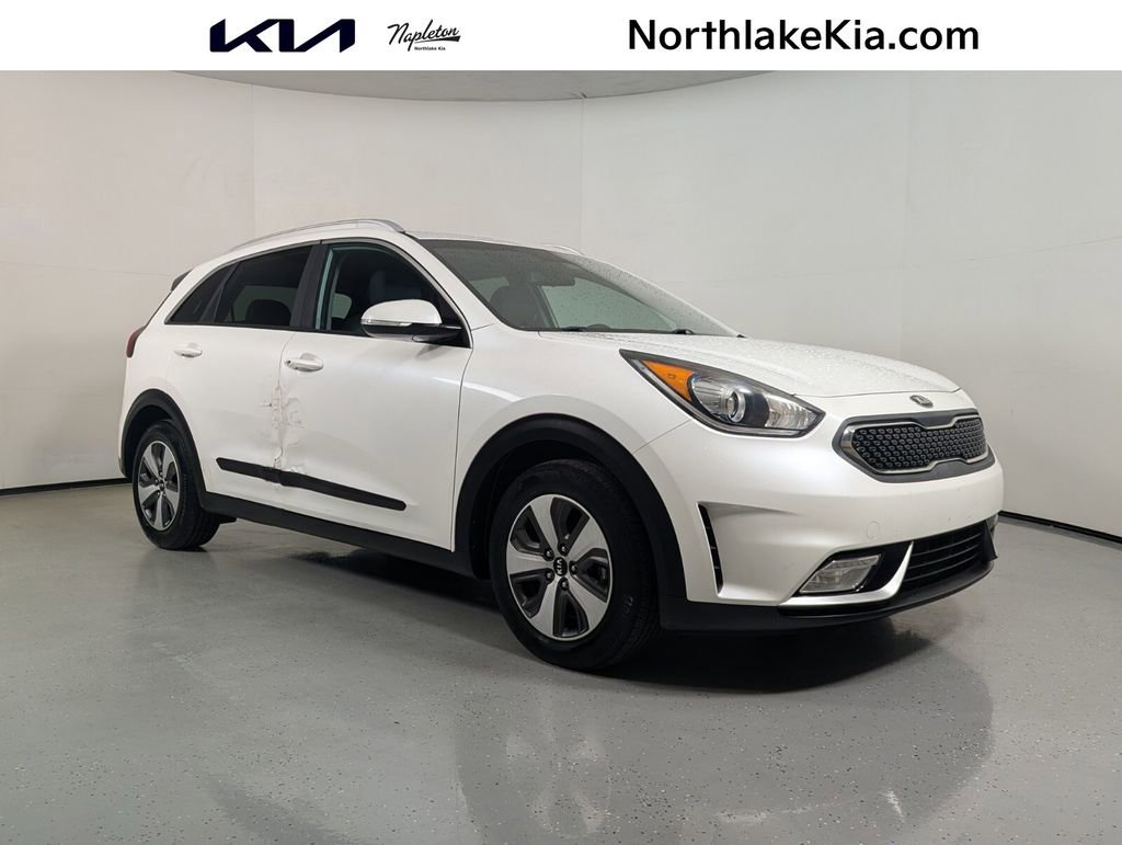 Used 2017 Kia Niro EX FWD image 1