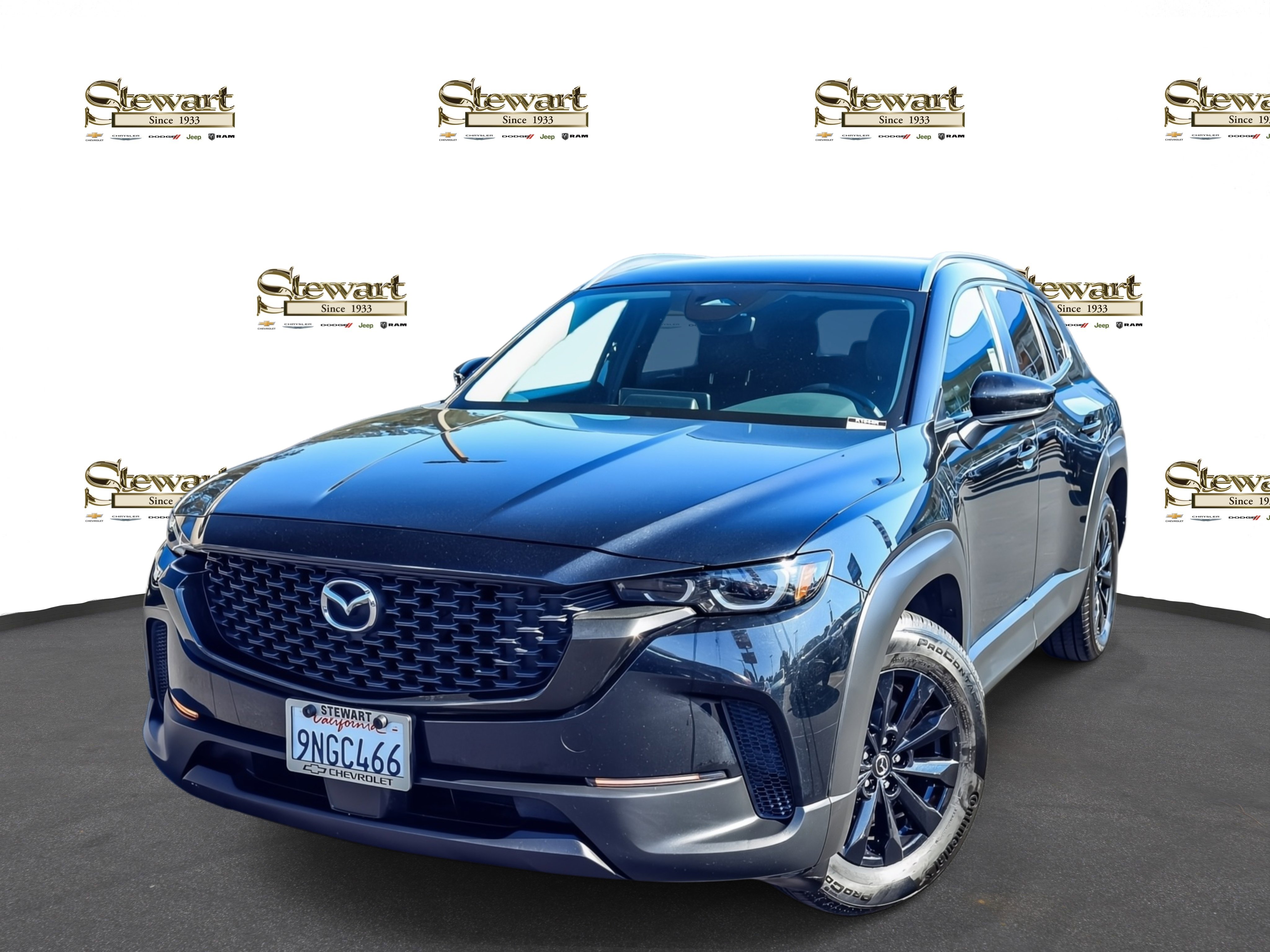 Used 2025 MAZDA CX-50 AWD 2.5 S w/ Preferred Package image 1