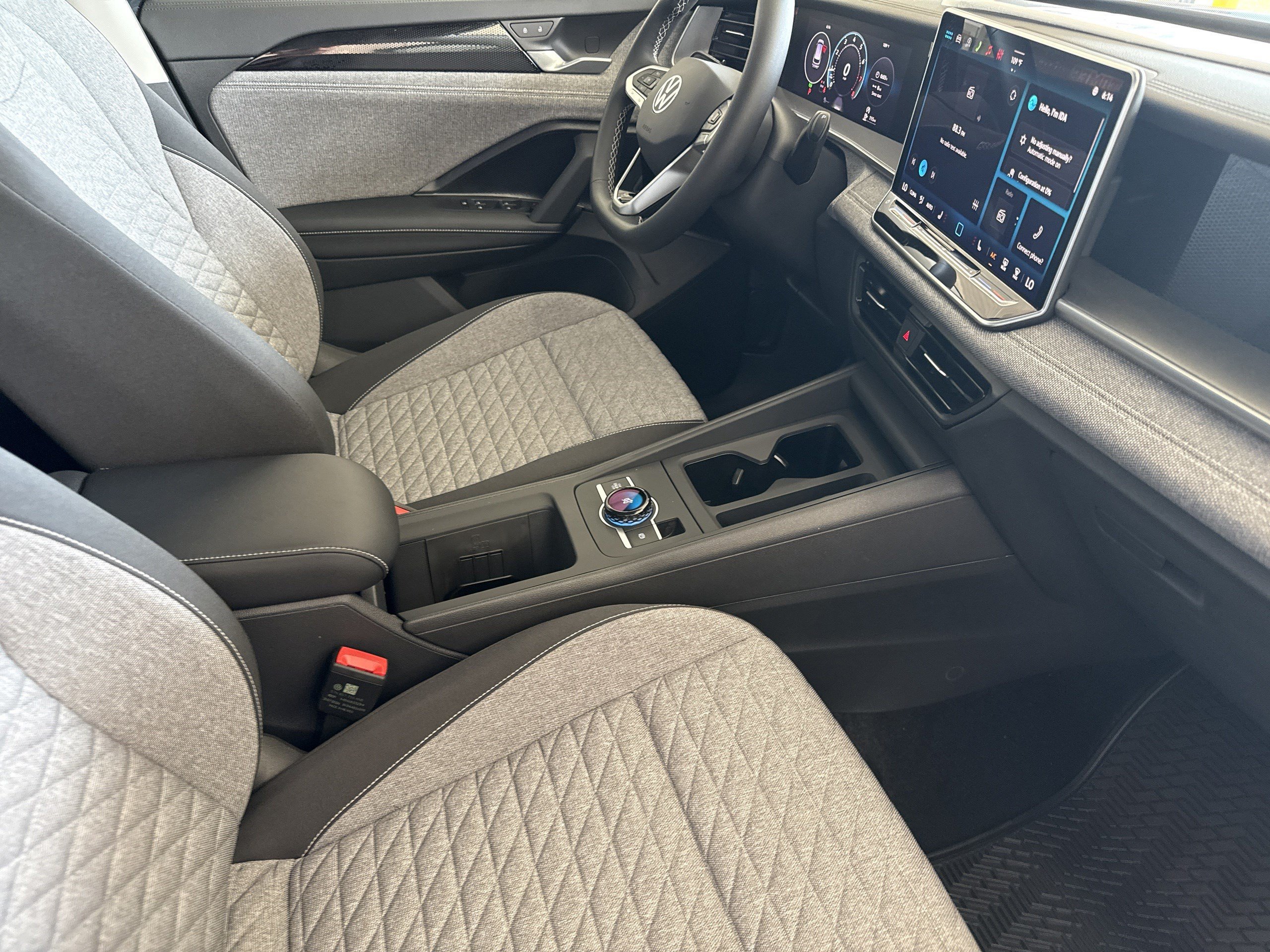 New 2026 Volkswagen Tiguan S FWD image 26