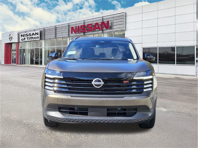 New 2026 Nissan Kicks SR image 2