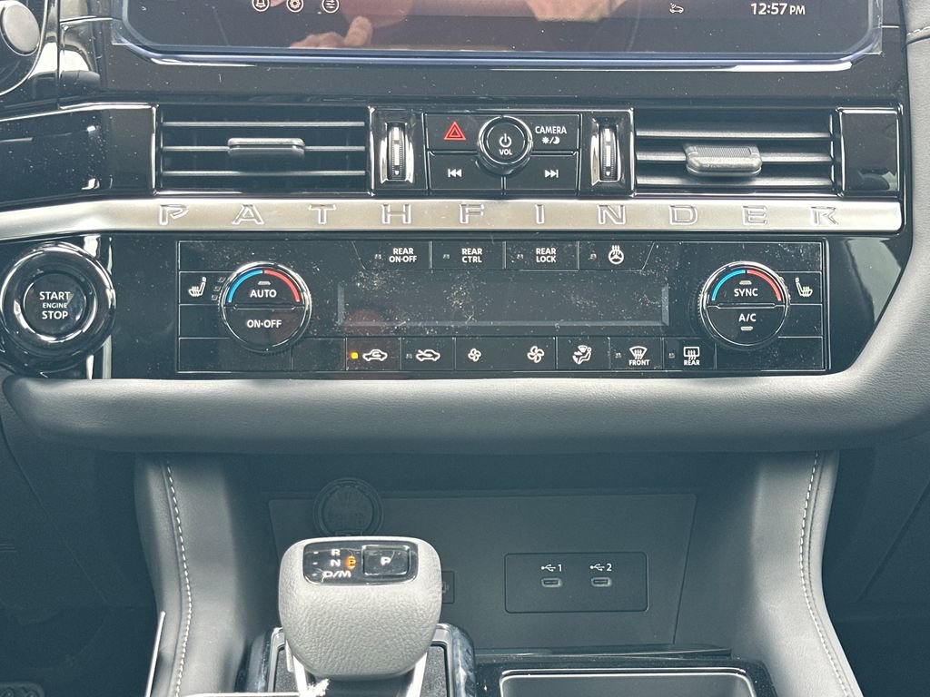 New 2026 Nissan Pathfinder SL AWD/4WD image 24