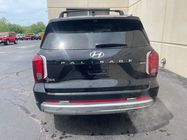 Used 2024 Hyundai Palisade Calligraphy AWD/4WD image 4