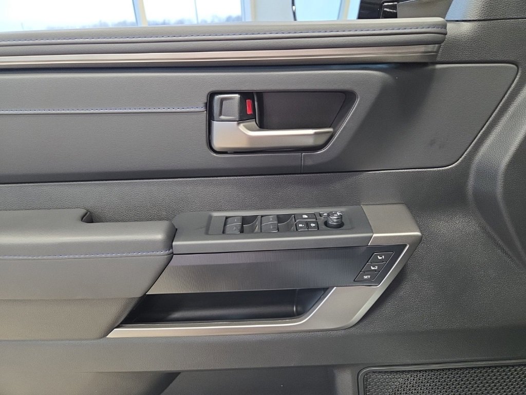 New 2026 Toyota Tundra Platinum image 11