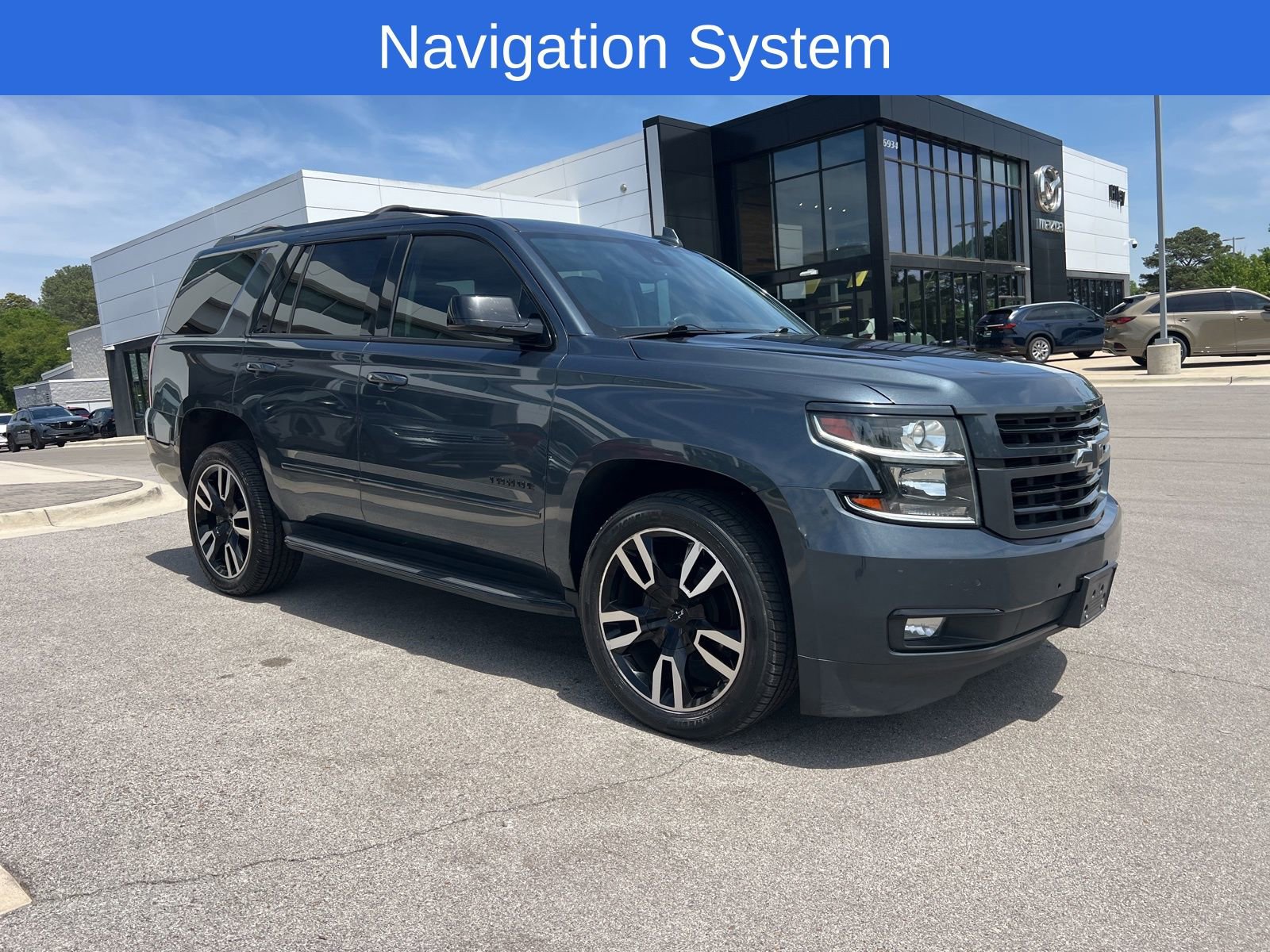 Used 2020 Chevrolet Tahoe Premier image 3