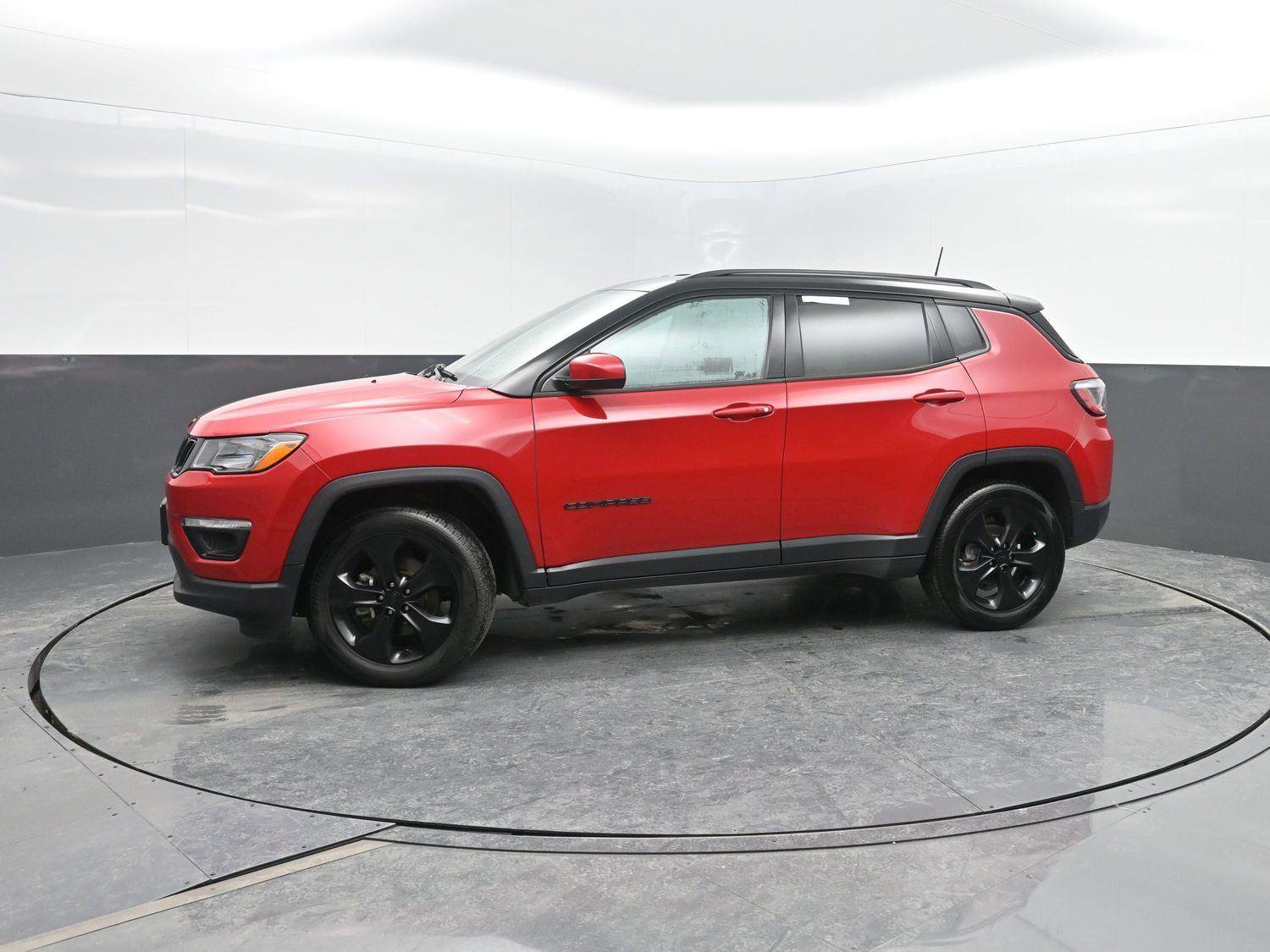 Used 2019 Jeep Compass Altitude image 35