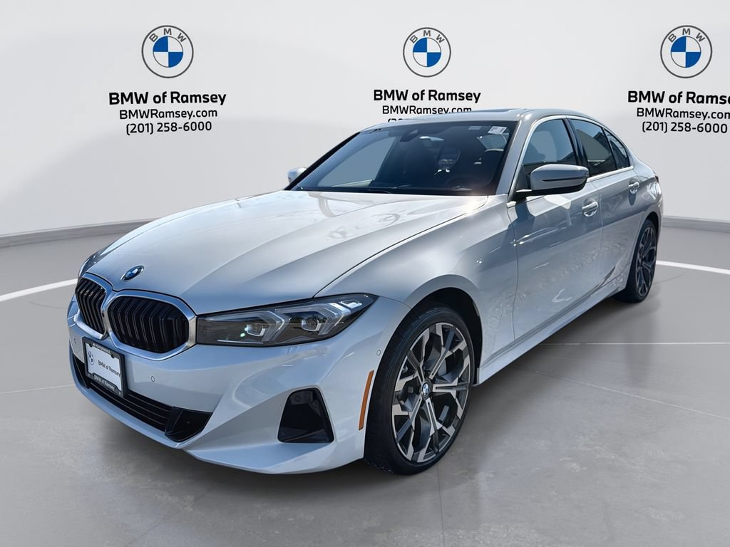 Used 2026 BMW 330i xDrive Sedan w/ Premium Package AWD/4WD image 1