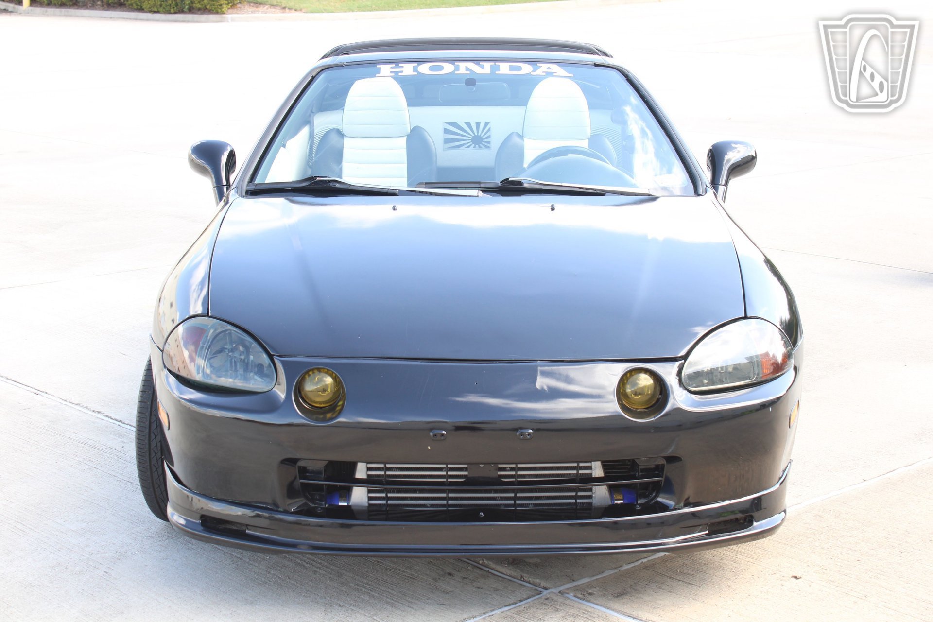 Used 1995 Honda Del Sol Si image 11