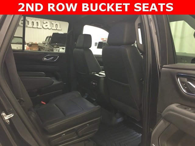 Used 2022 Chevrolet Tahoe LT w/ Luxury Package image 18