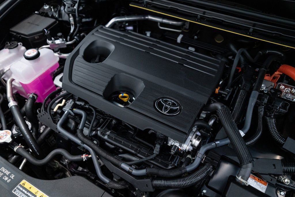 New 2026 Toyota Crown Nightshade image 11