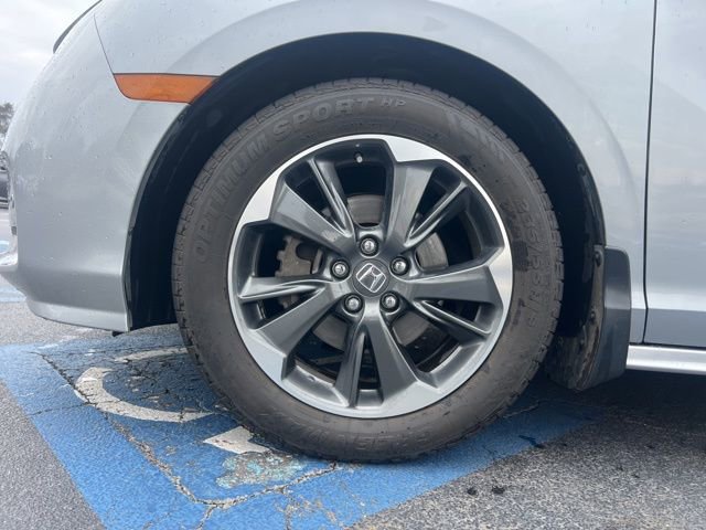 Certified 2023 Honda Odyssey Elite image 9