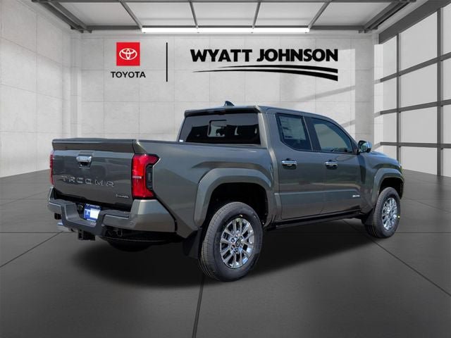 New 2026 Toyota Tacoma Limited AWD/4WD image 5