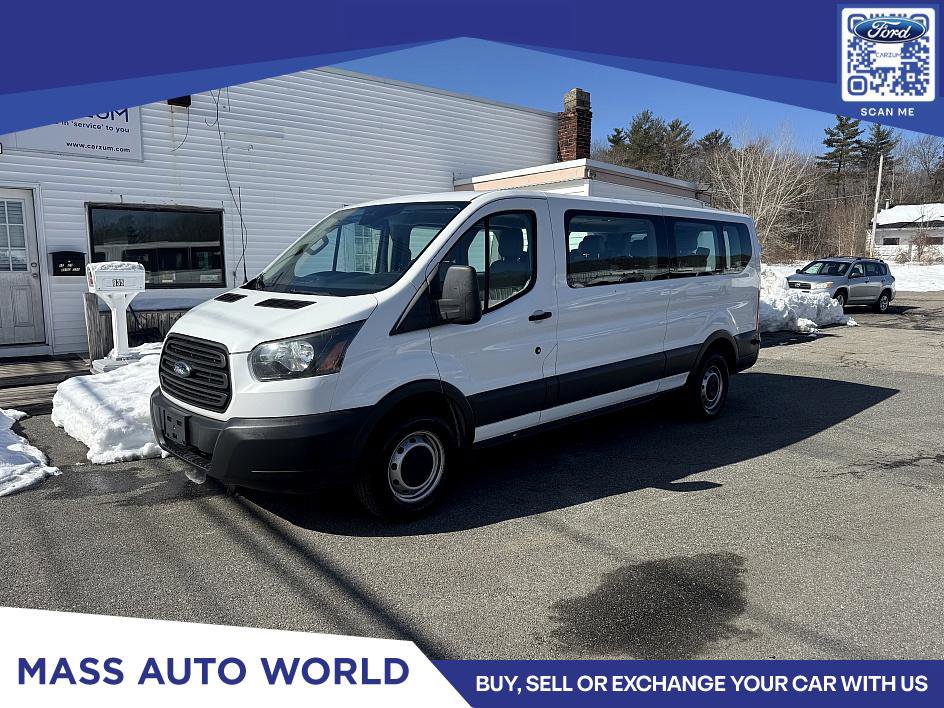 Used 2015 Ford Transit 350 XL image 2
