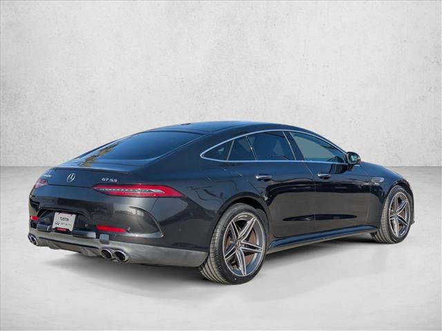 Used 2019 Mercedes-Benz AMG GT 53 image 5