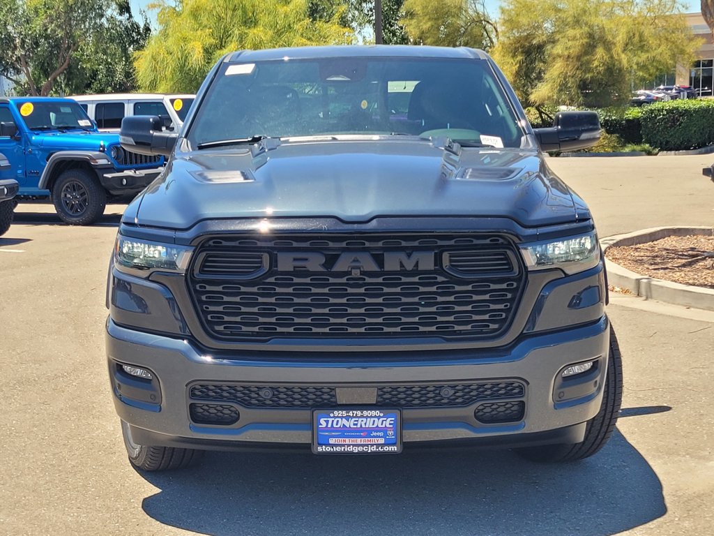 New 2026 RAM 1500 Big Horn AWD/4WD image 2