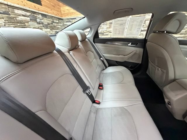 Used 2017 Hyundai Sonata Sport w/ Value Edition Package 02 FWD image 37