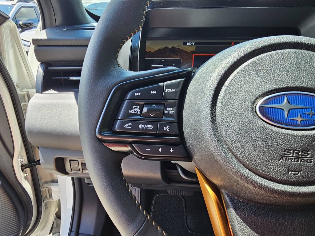 New 2026 Subaru Outback Wilderness AWD/4WD image 26