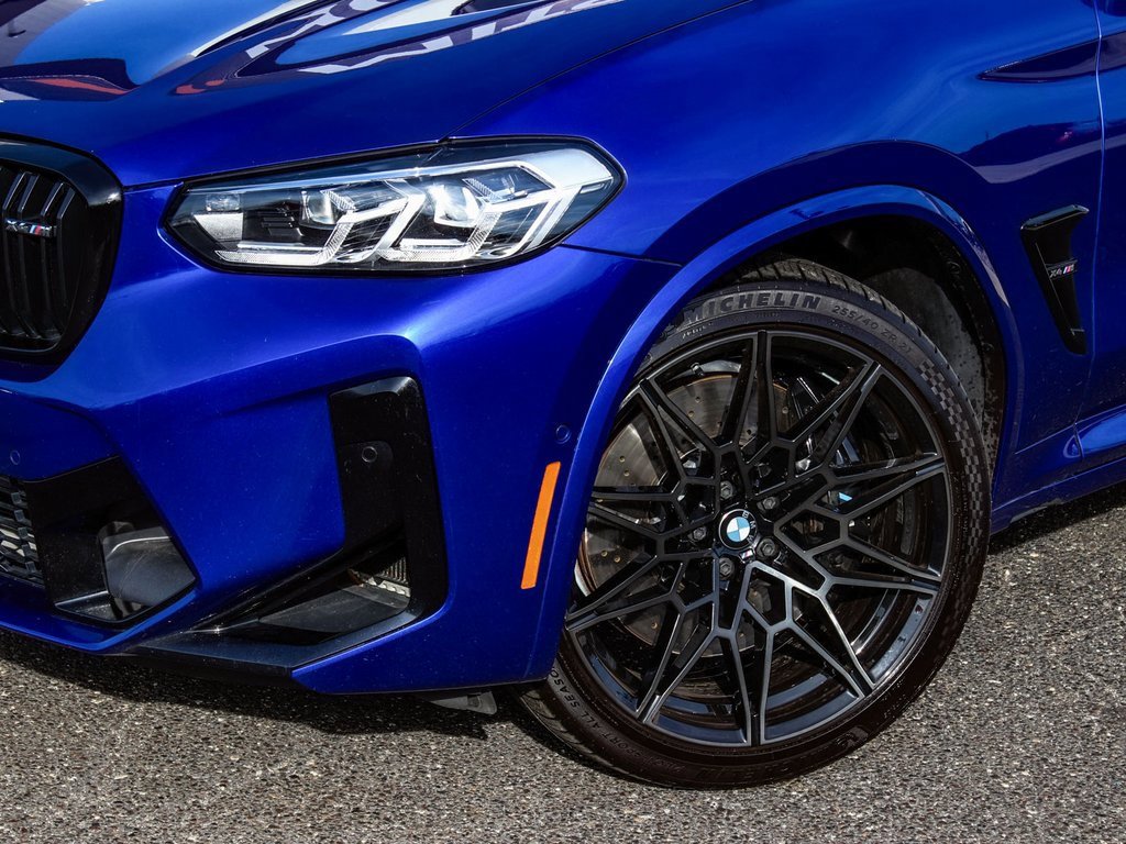 Used 2022 BMW X4 M w/ Competition Package image 50