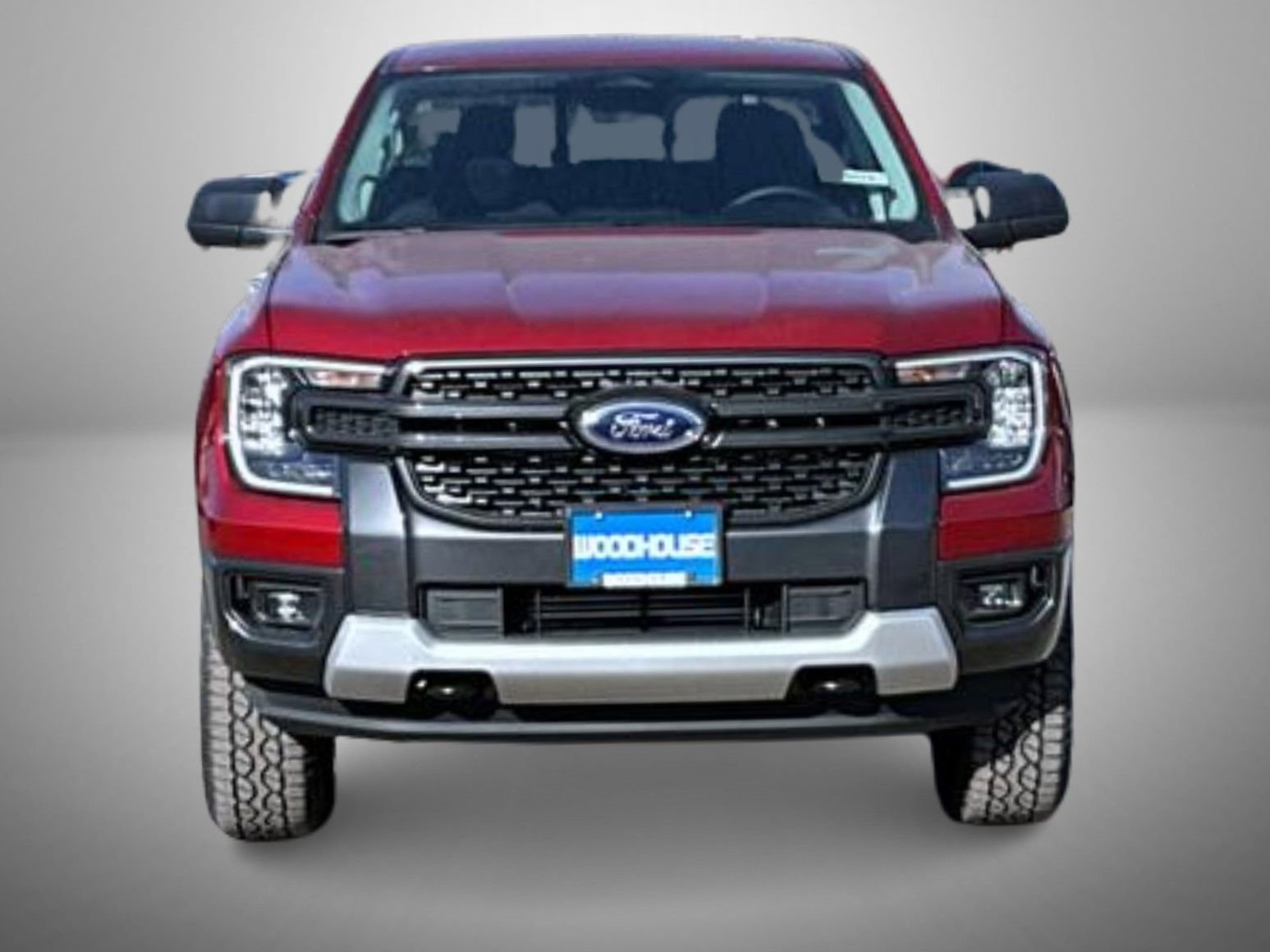 New 2026 Ford Ranger XLT w/ Equipment Group 301A High image 2