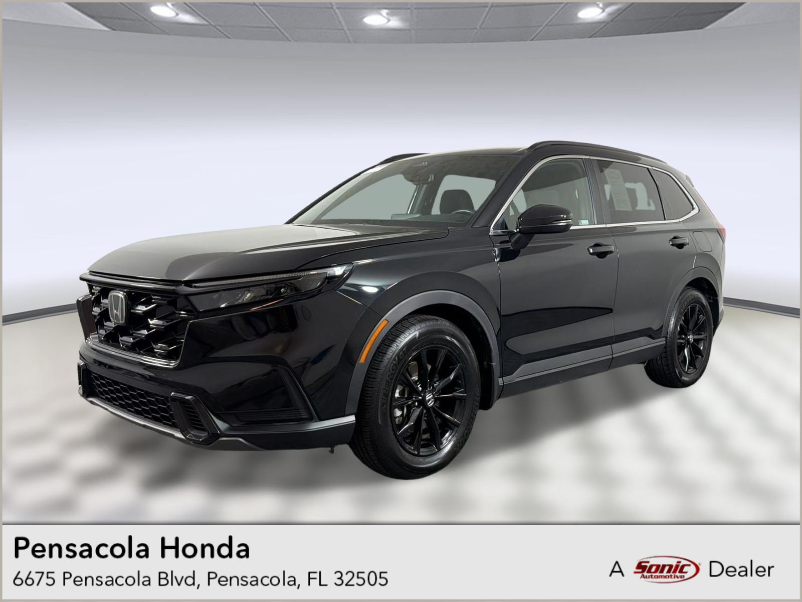 Used 2024 Honda CR-V Sport image 1