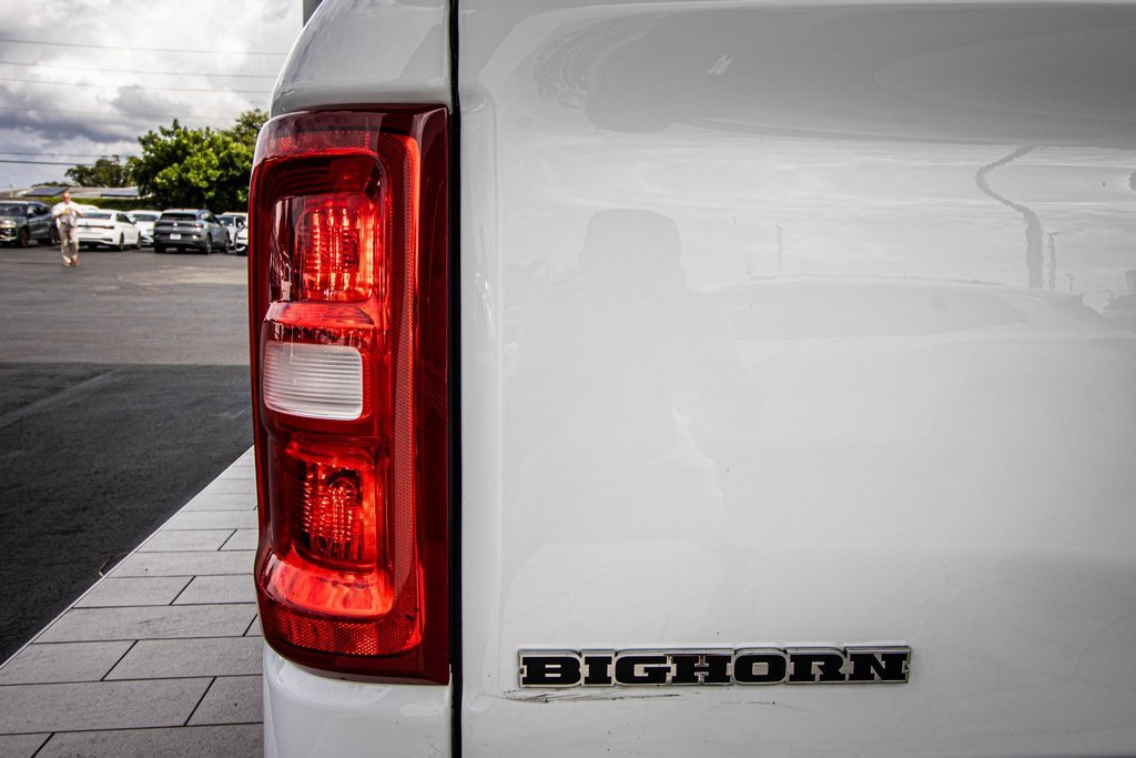 Used 2025 RAM 1500 Big Horn w/ Trailer Tow Group image 12
