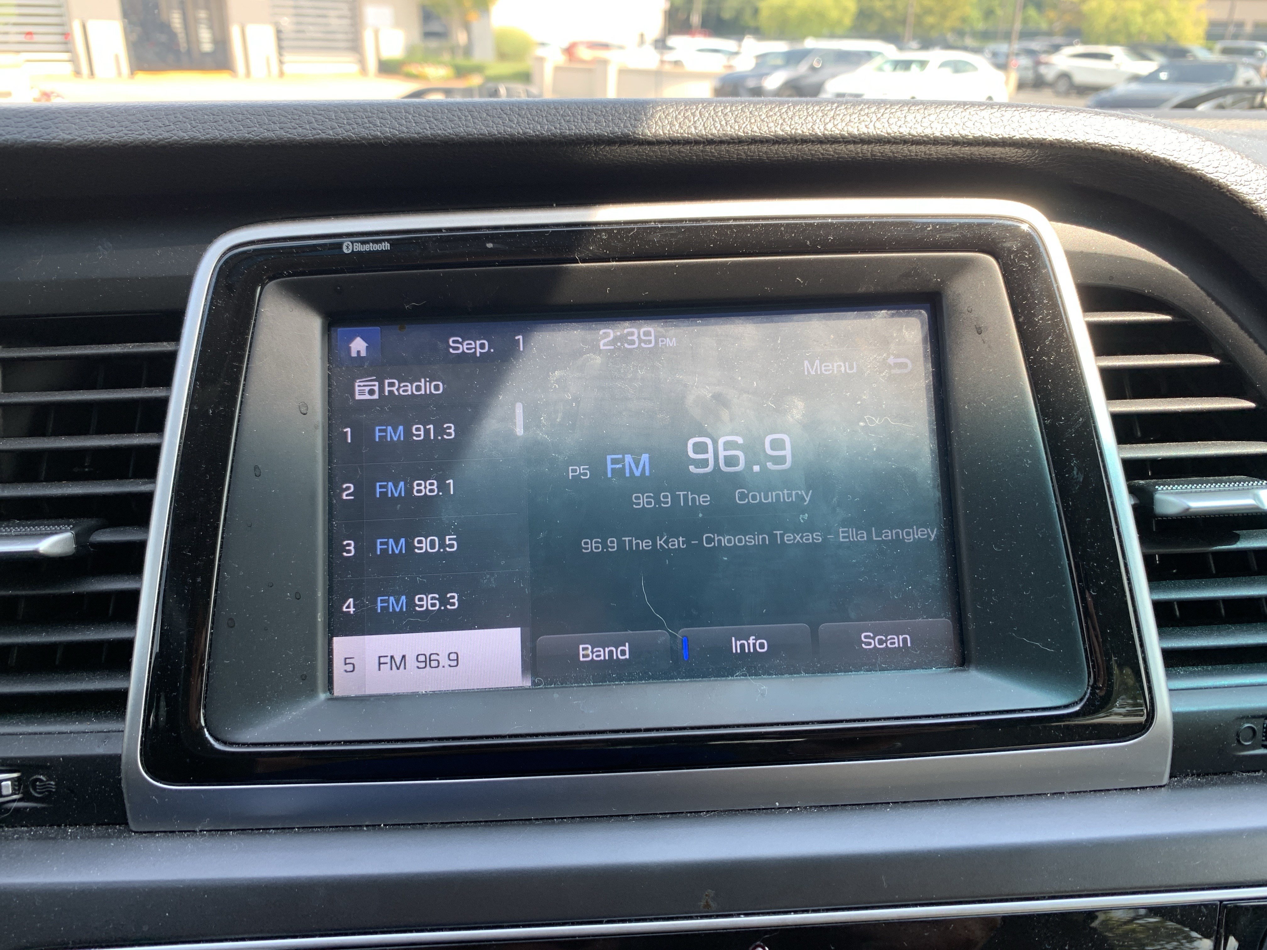 Used 2019 Hyundai Sonata SE FWD image 23