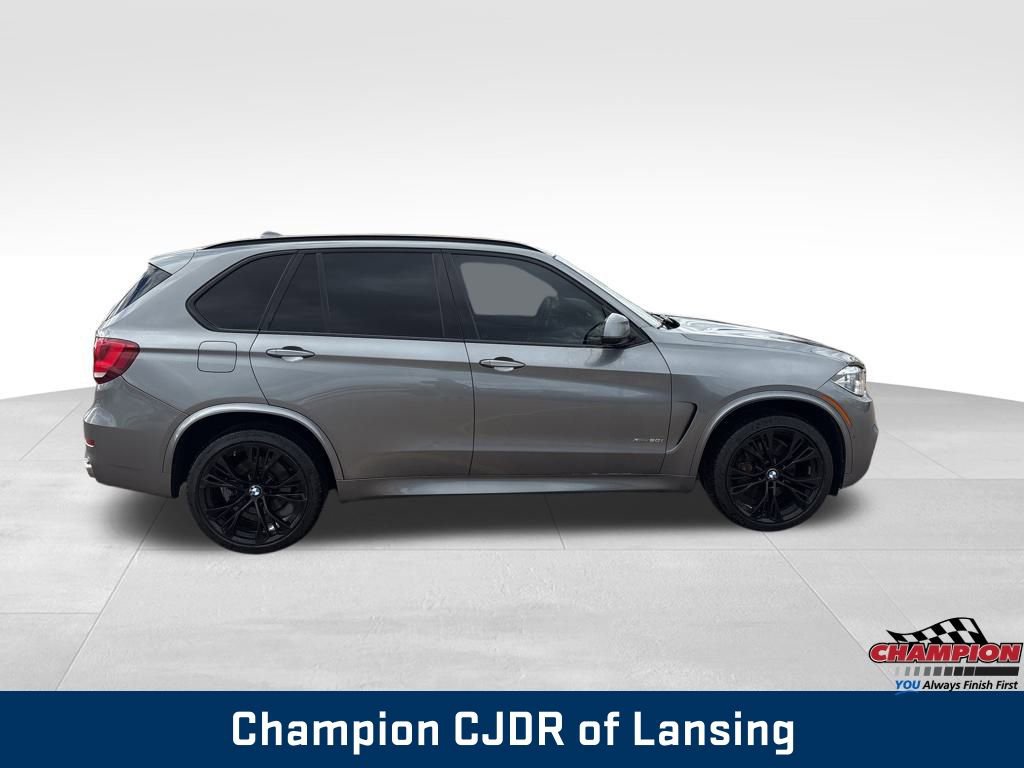 Used 2018 BMW X5 xDrive50i image 11