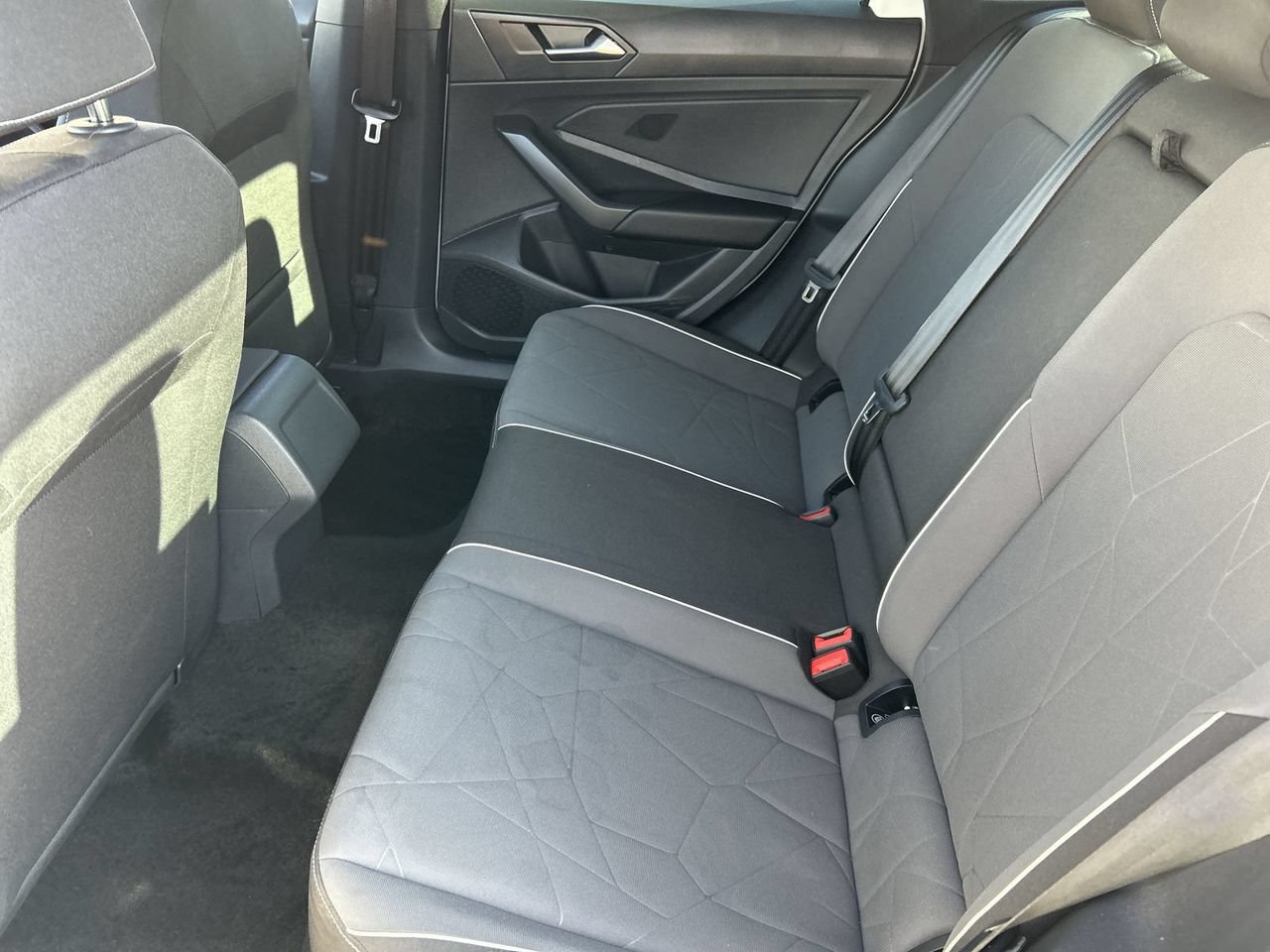 Certified 2026 Volkswagen Jetta Sport FWD image 14