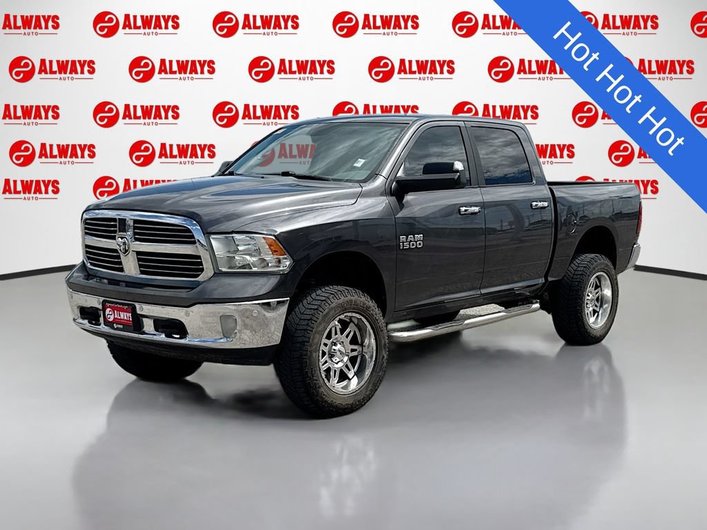 Used 2016 RAM 1500 Lone Star