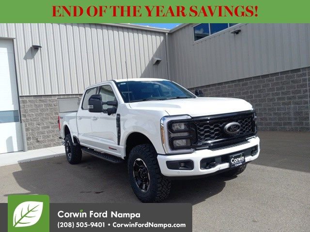 New 2025 Ford F250 Lariat w/ Lariat Ultimate Package