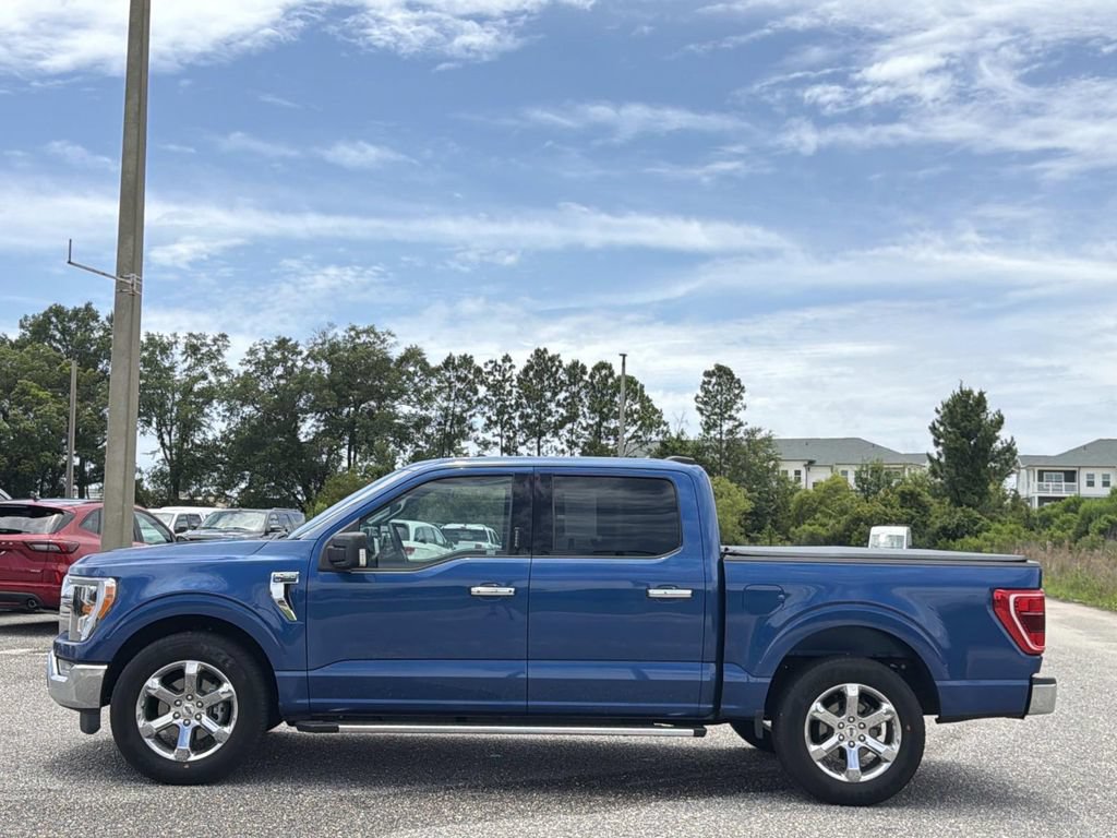 Certified 2023 Ford F150 XLT w/ Equipment Group 302A High RWD image 7