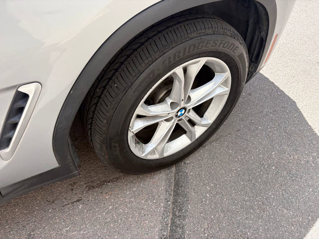 Used 2020 BMW X3 xDrive30i w/ Convenience Package AWD/4WD image 13