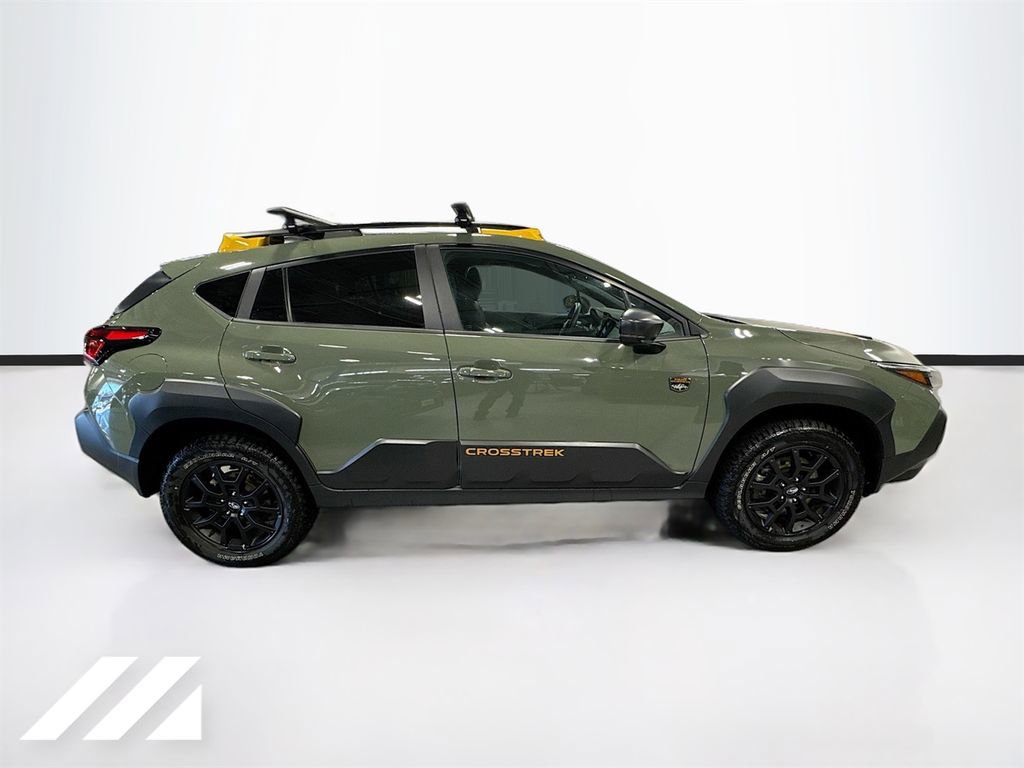 Certified 2024 Subaru Crosstrek 2.5i Wilderness w/ Wilderness Package AWD/4WD image 4