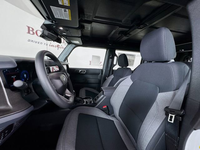 New 2025 Ford Bronco 4-Door image 22