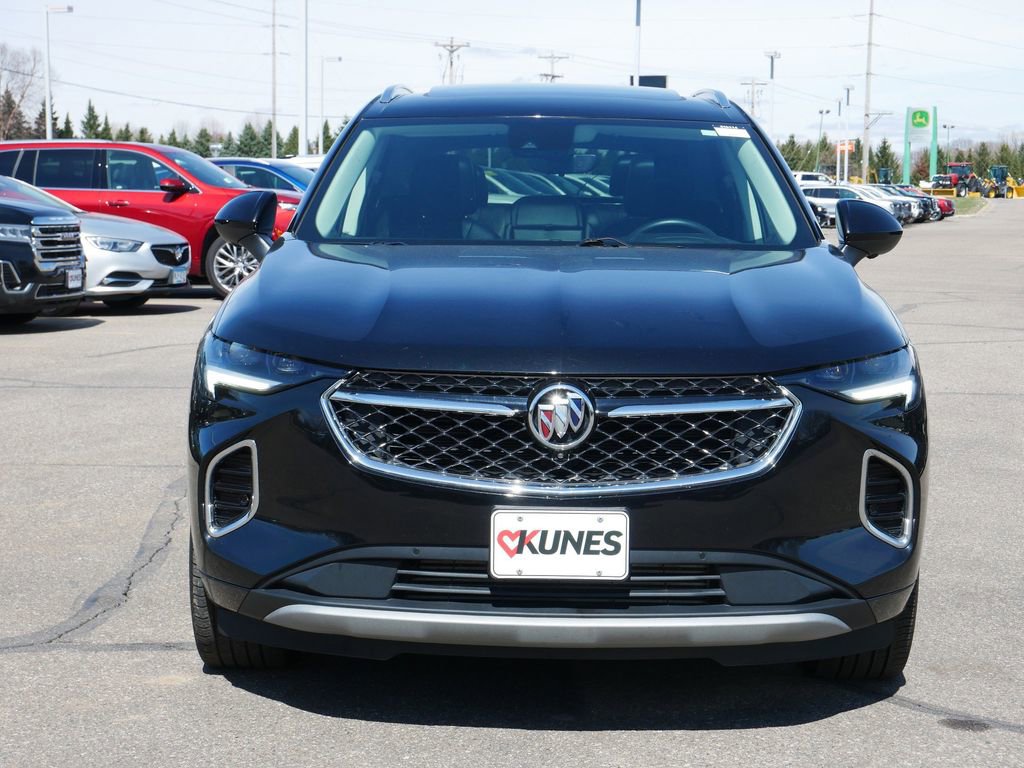 Used 2023 Buick Envision Avenir AWD/4WD image 2