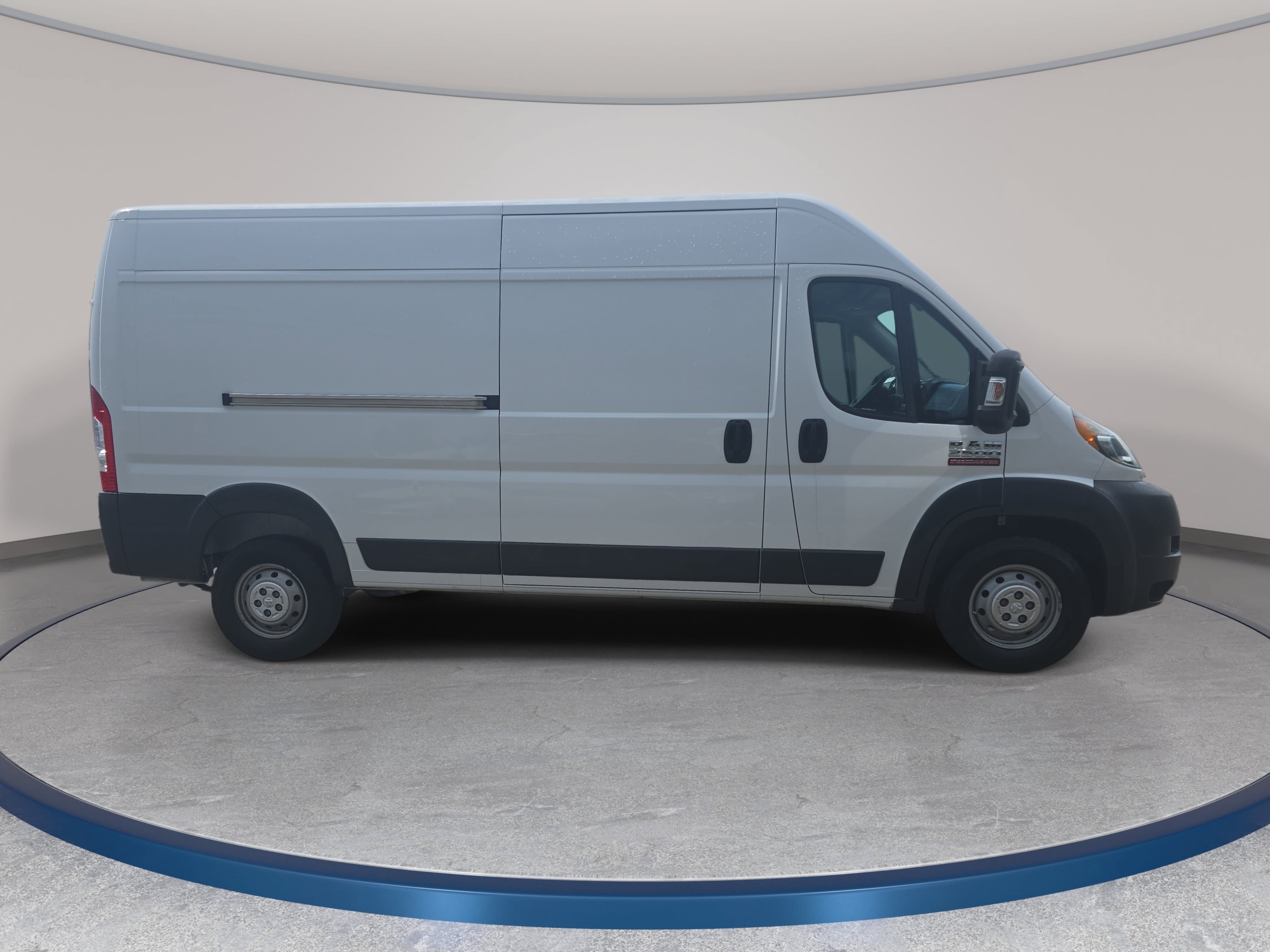 Used 2017 RAM ProMaster 2500 w/ Interior Convenience Group FWD image 5